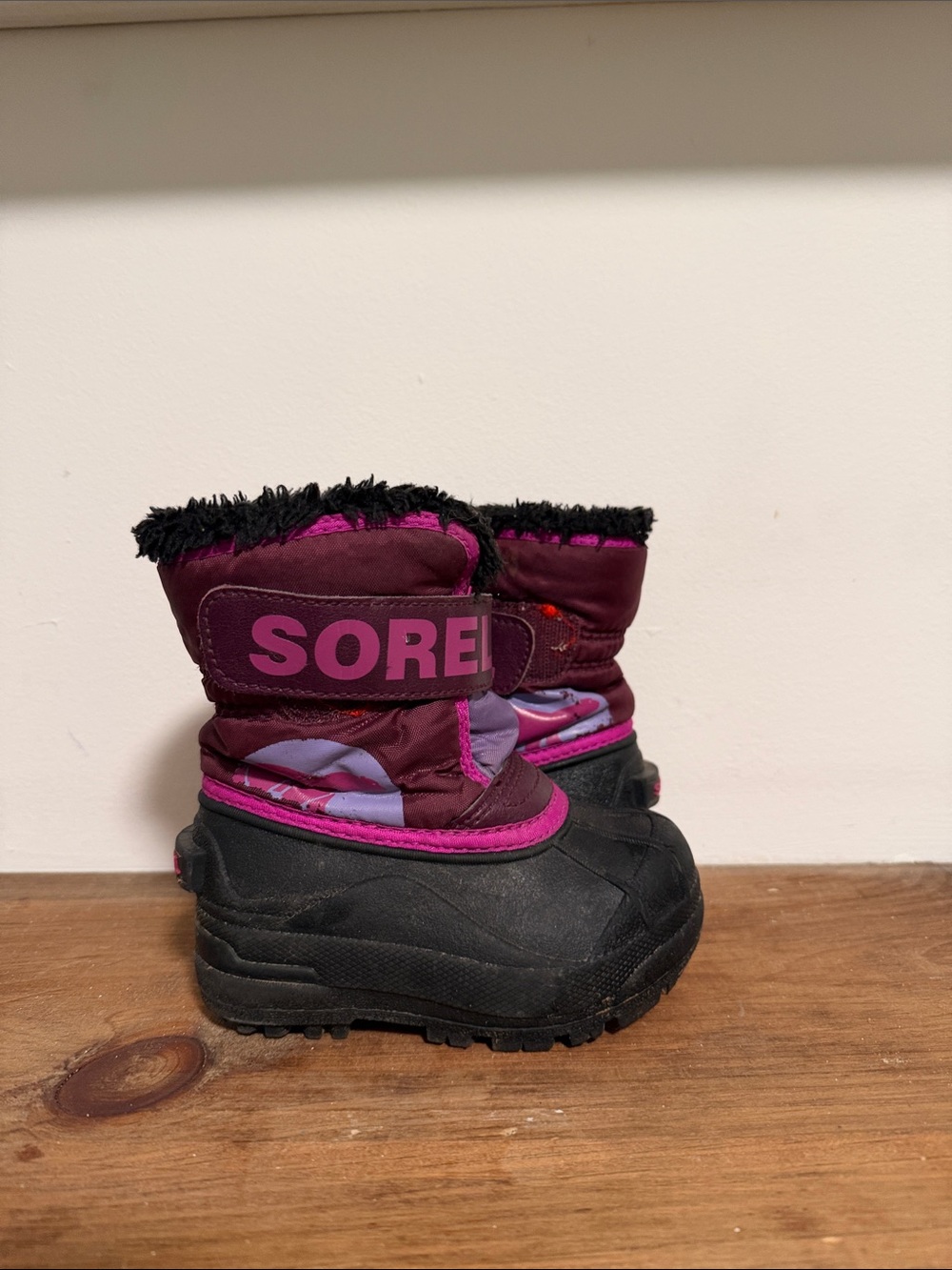 Kids Snow Boots